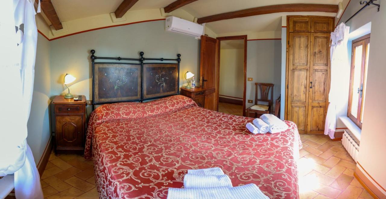 Albergo Diffuso Borgo Montemaggiore Montemaggiore al Metauro Zewnętrze zdjęcie