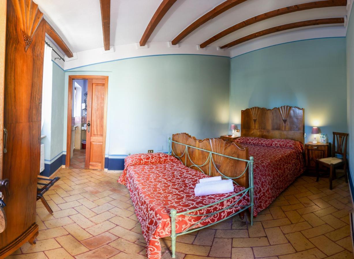 Albergo Diffuso Borgo Montemaggiore Montemaggiore al Metauro Zewnętrze zdjęcie