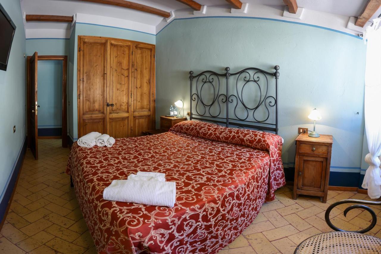 Albergo Diffuso Borgo Montemaggiore Montemaggiore al Metauro Zewnętrze zdjęcie
