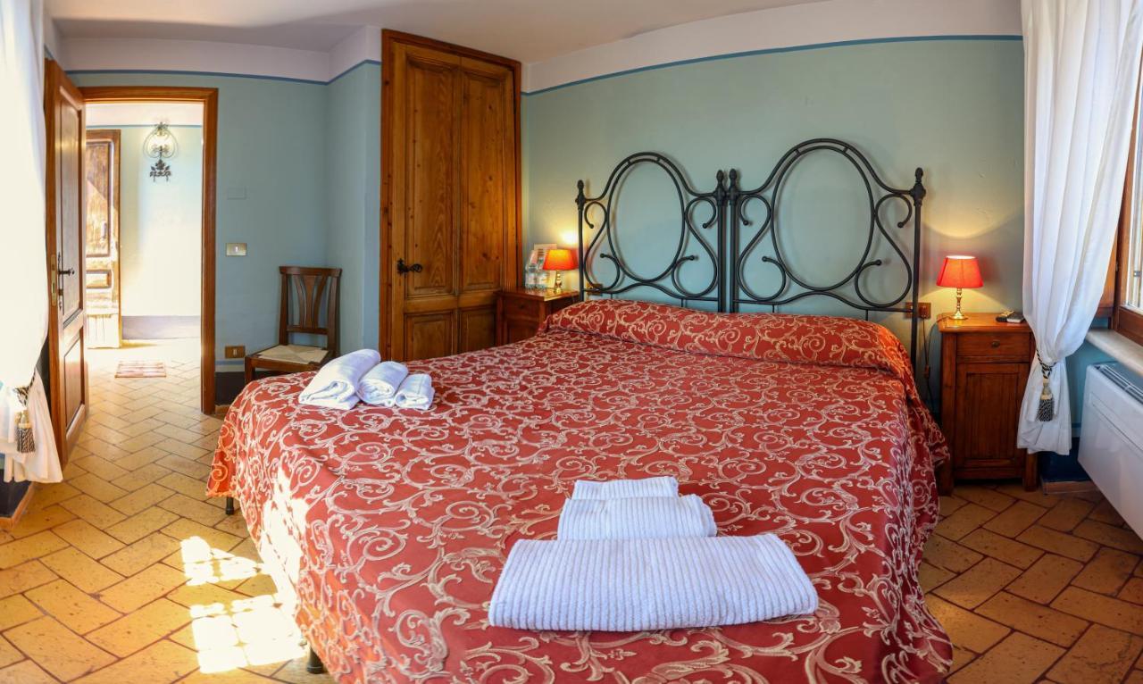 Albergo Diffuso Borgo Montemaggiore Montemaggiore al Metauro Zewnętrze zdjęcie