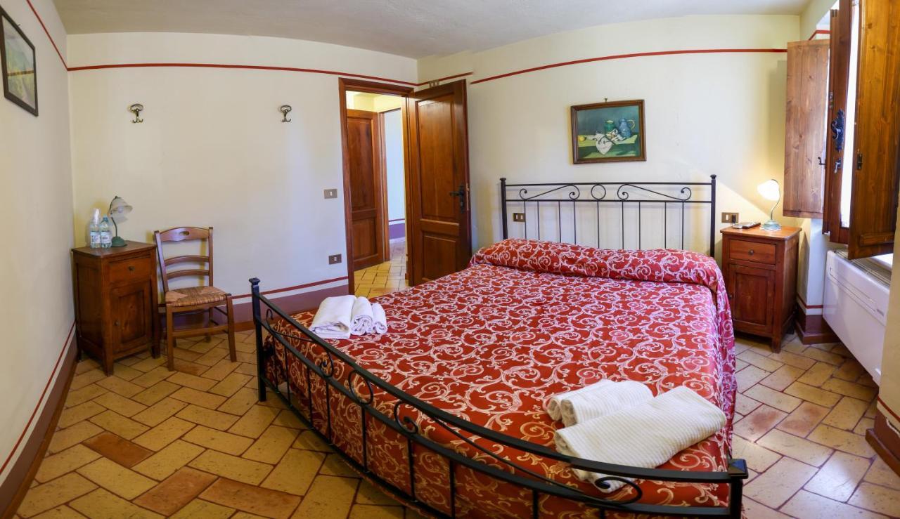 Albergo Diffuso Borgo Montemaggiore Montemaggiore al Metauro Zewnętrze zdjęcie