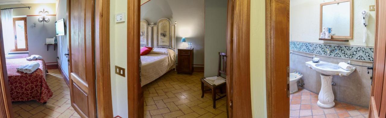 Albergo Diffuso Borgo Montemaggiore Montemaggiore al Metauro Zewnętrze zdjęcie
