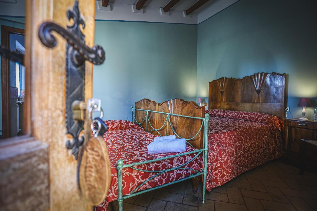 Albergo Diffuso Borgo Montemaggiore Montemaggiore al Metauro Zewnętrze zdjęcie