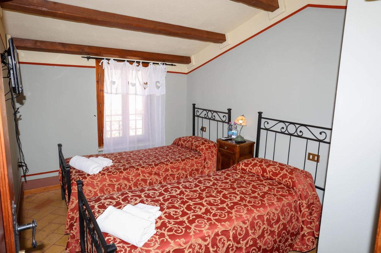 Albergo Diffuso Borgo Montemaggiore Montemaggiore al Metauro Zewnętrze zdjęcie