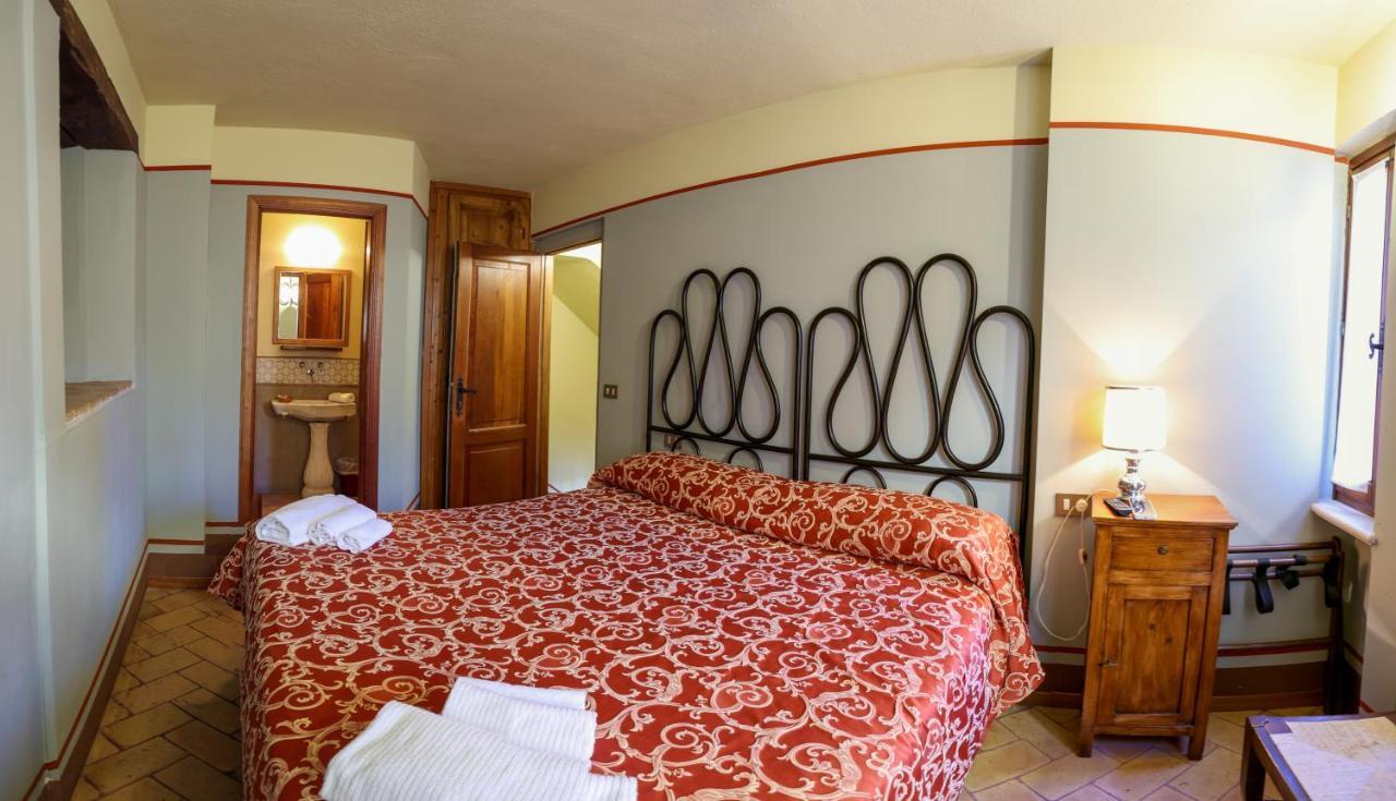 Albergo Diffuso Borgo Montemaggiore Montemaggiore al Metauro Zewnętrze zdjęcie