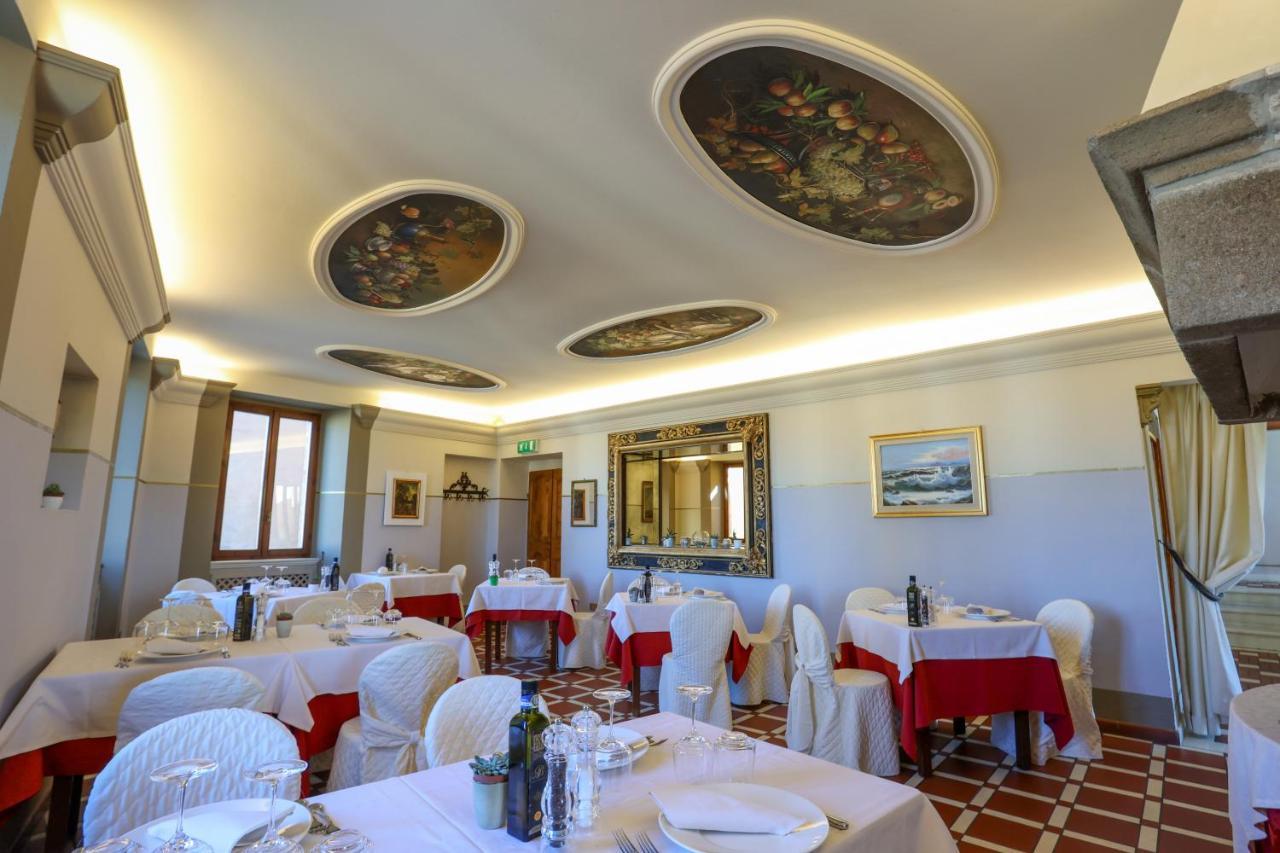 Albergo Diffuso Borgo Montemaggiore Montemaggiore al Metauro Zewnętrze zdjęcie