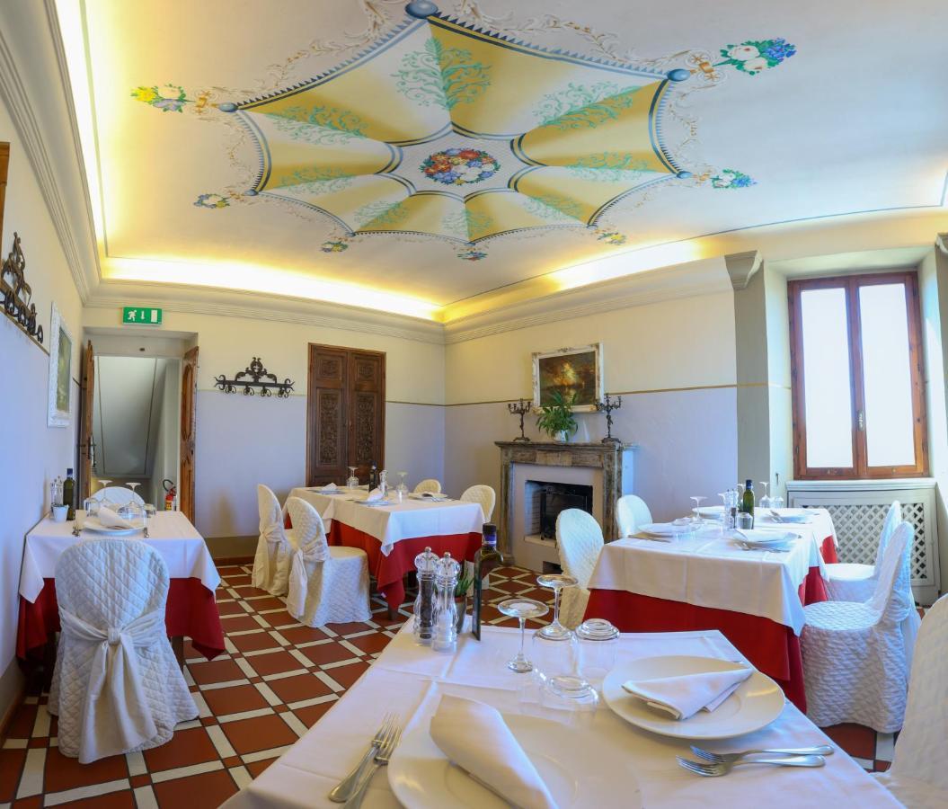 Albergo Diffuso Borgo Montemaggiore Montemaggiore al Metauro Zewnętrze zdjęcie