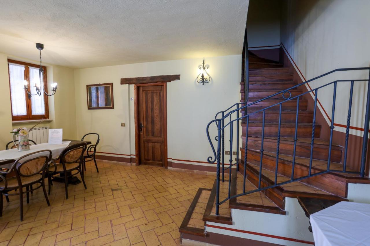 Albergo Diffuso Borgo Montemaggiore Montemaggiore al Metauro Zewnętrze zdjęcie