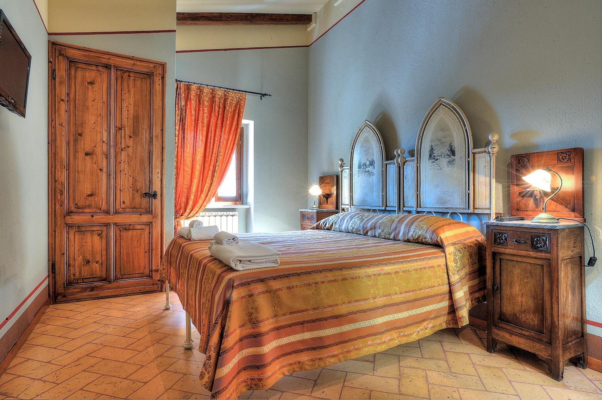 Albergo Diffuso Borgo Montemaggiore Montemaggiore al Metauro Zewnętrze zdjęcie