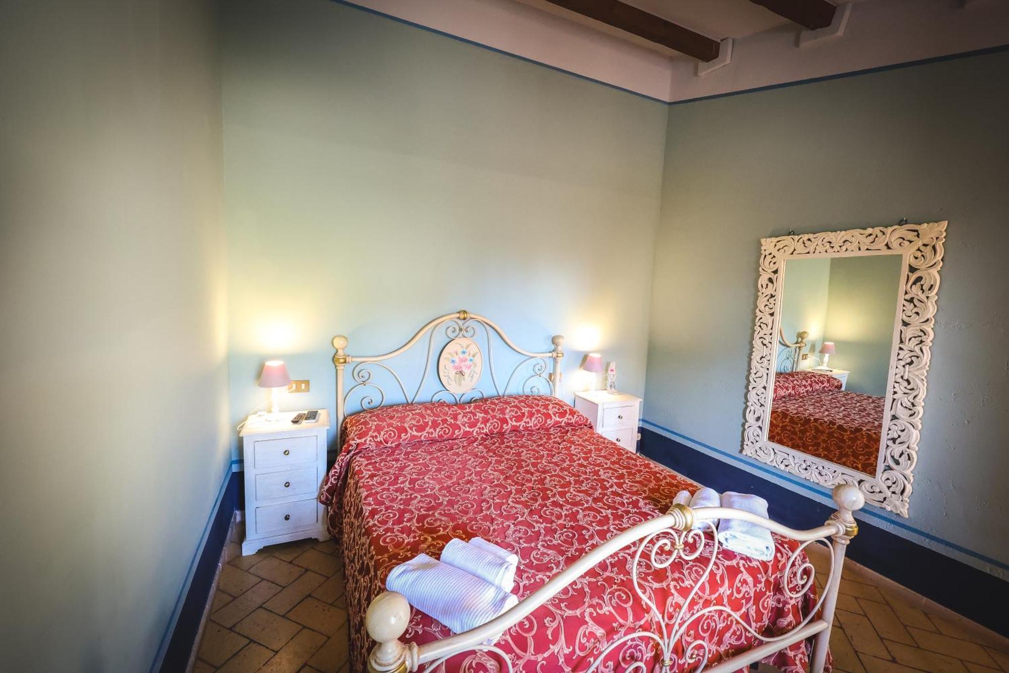 Albergo Diffuso Borgo Montemaggiore Montemaggiore al Metauro Zewnętrze zdjęcie