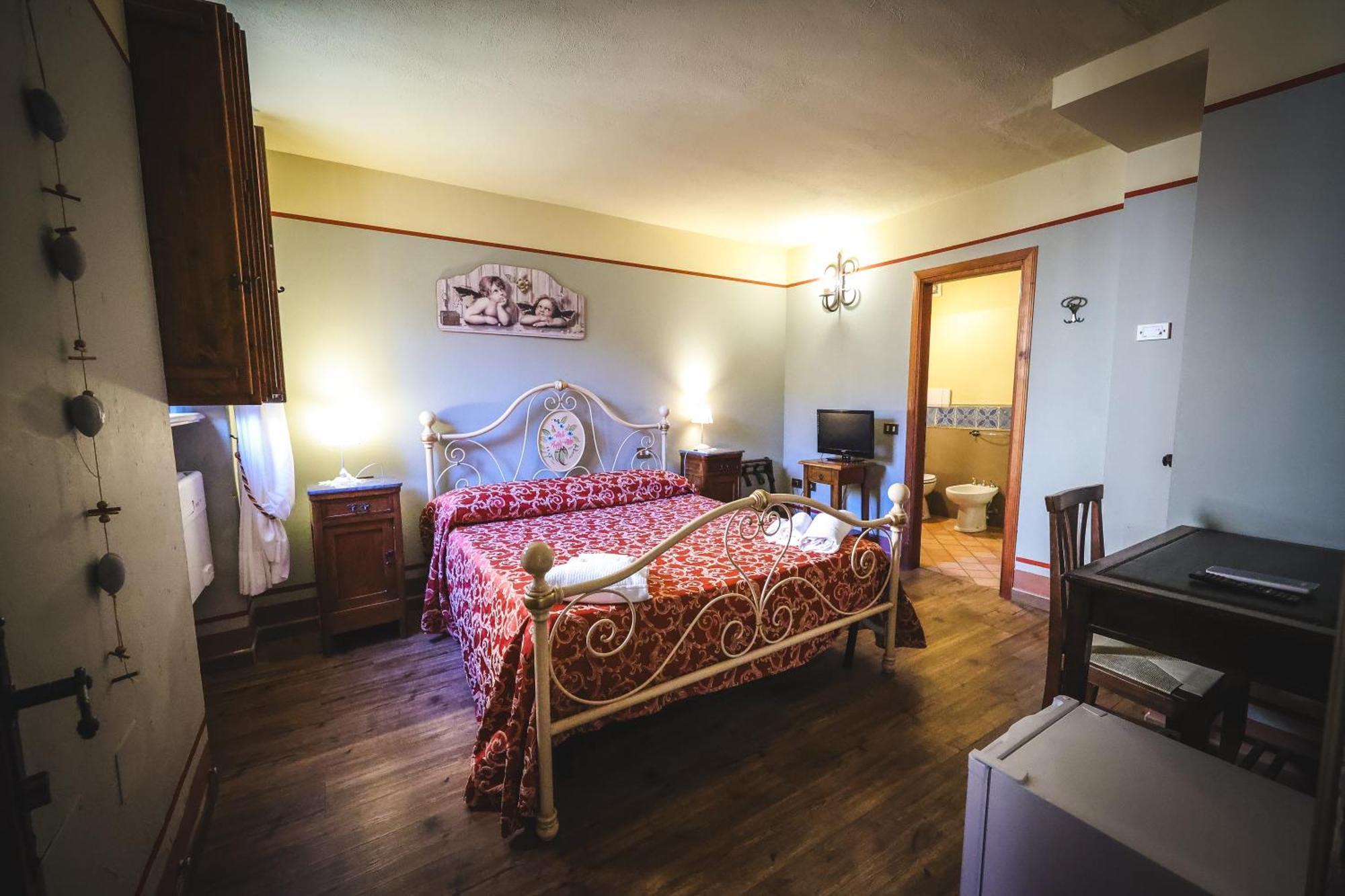 Albergo Diffuso Borgo Montemaggiore Montemaggiore al Metauro Zewnętrze zdjęcie