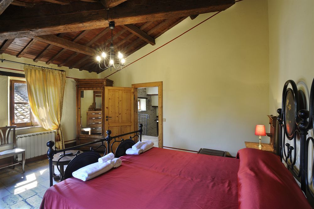 Albergo Diffuso Borgo Montemaggiore Montemaggiore al Metauro Zewnętrze zdjęcie